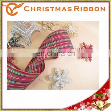 Christmas Ribbon For Christmas Tree Skirt Decoration photo-6