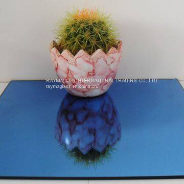 Aluminum /Silver Mirror Glass