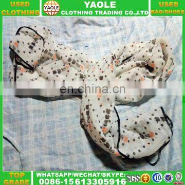 Second Hand Clothing Beautiful Scarf for Women photo-6