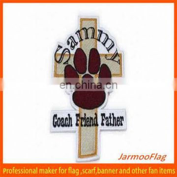 Custom design dadge patch cool badge