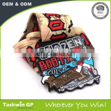 Custom Different Types Sports Award Metal Medal photo-4