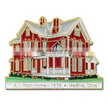 New Supply of High Quality Metal Badge Lapel Pin photo-5