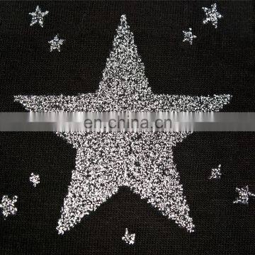 PU/glitter/flock/reflective/printable/Hologram Garment Heat Transfer Vinyl photo-4