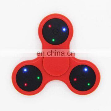 2017 Hot Selling 3 Bar Fidget Spinner EDC Stress Cure Hand Spinner toys