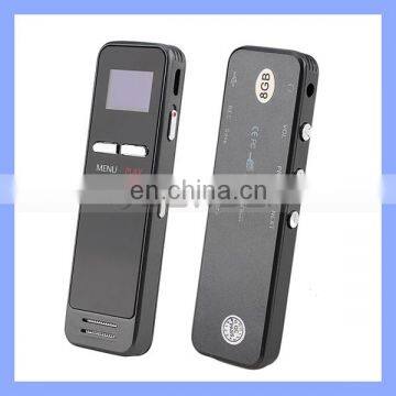 Portable USB Disk Digital Voice Recorder Dictaphone 8GB Storage photo-4
