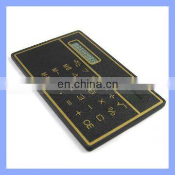 8 Digits Pocket Calculator