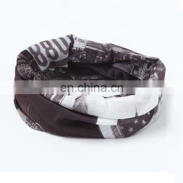 Multifunctional tube cooling towel custom headband for cycling