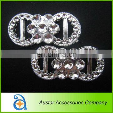 WHOLESALE! Plastic Decorative shoe Buckle For Ladies shoes