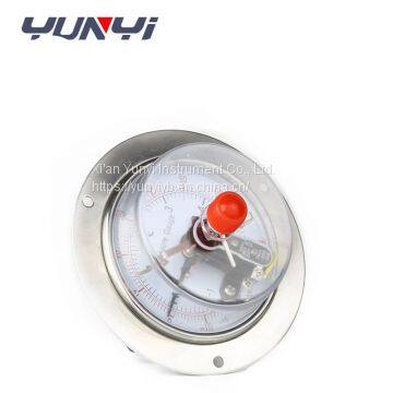 Air Water Hydraulic Electric Contact Pressure Gauge photo-2