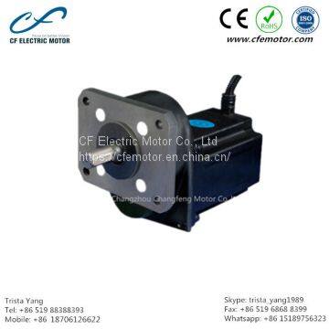 Speed reduce Hybrid stepper motor with gearbox