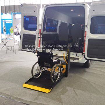 WL-D-880U Hydraulic Wheelchair Lifts for Van photo-5