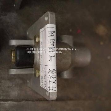 Cummins B3.3 Diesel Engine Stop Solenoid 12V 3903575 Original Cummins Parts SE70 Parts photo-4