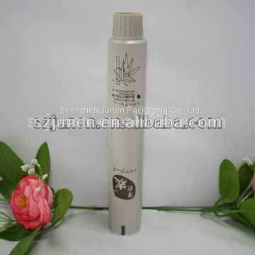 Aluminum Packaging Tube for Professional Salon Hair Color Cream