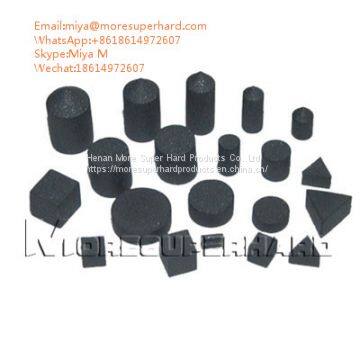 TSP Polycrystalline Diamond used for drilling miya@moresuperhard.com