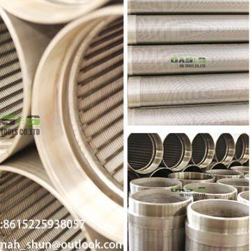 Johnson Titanium Well Screen Stainless Steel Well Screen photo-4