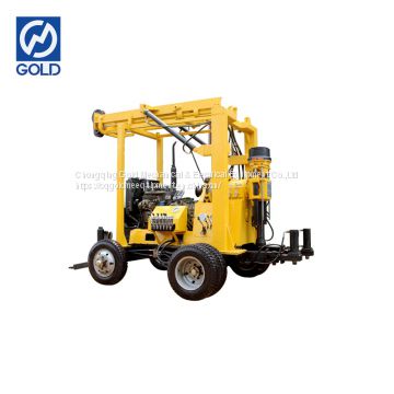 Geological Exploration Drilling Equipment Core Drilling Rig Supplier