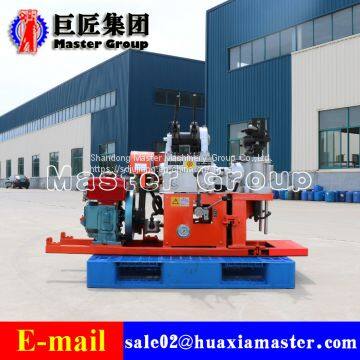 Best seller quarry blasting small portable borehole mining hydraulic engineering portable rock drilling machine