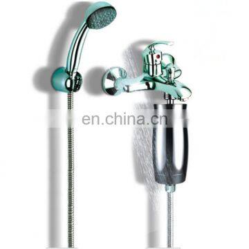 Good Effect Chlorine Removal Multi Stages Shower Water Filter photo-3