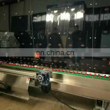 double glazing making machine automatic sealing robot/ double glazing glass sealing robot