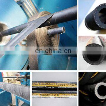 Peristaltic Squeeze Factory Direct Sale Italy Hydraulic Sandblasting Hose photo-5