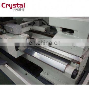 Cnc Lathe Machining Steel Tube Pipe for Bearing CK6140A