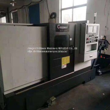 Chengtai GLS-2000L CNC Slant Lathe