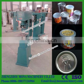 Beer can sealing machine, can seamer, can seamer machine