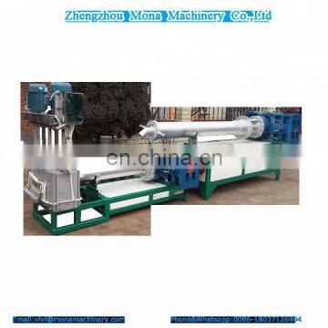 BIG SALE !!!Plastic extruding machine/recycle plastic granules making machine price