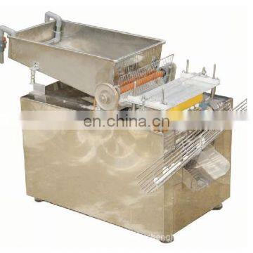 Factory directly supply stainless steel quail egg peeler machine quail egg peeling shelling machine