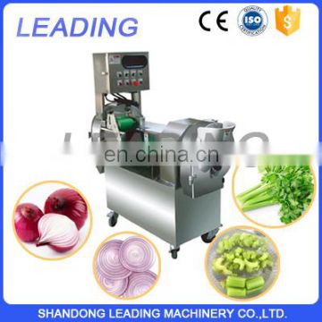 Electric vegetable cutter machine