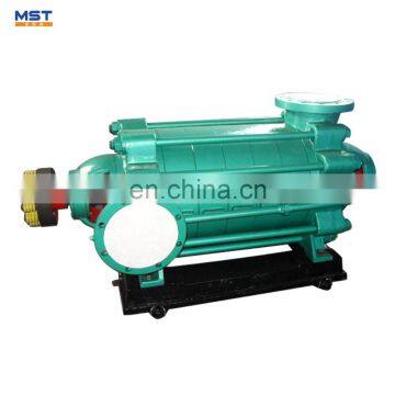 hydraulic high pressure multistage oil pump