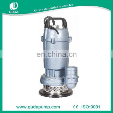 Submersible Clean Water QDX Pump