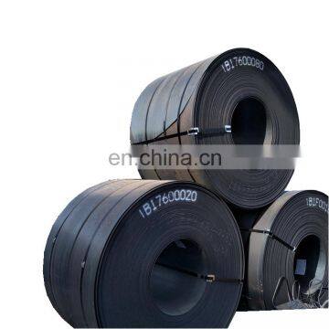 2.5mm thickness S355 En10025 hot rolled carbon steel coil stock