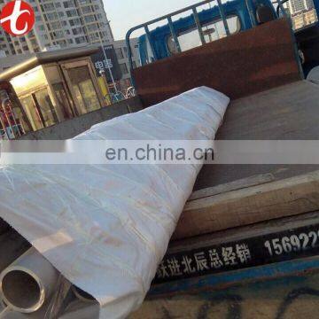 large diameter stainless steel decorative pipe