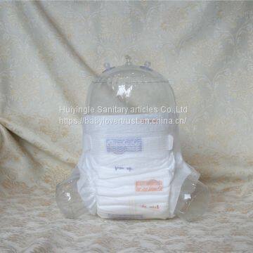 Panty Shape Diaper Comfortable Panty Shape Diaper, Panty Shape Diaper Size Medium photo-3