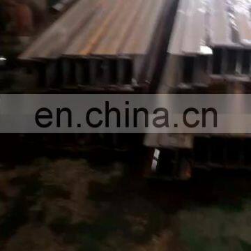 Hot Rolled Section Steel H Beam Q235-Q345/SS400-SS540/S235JR