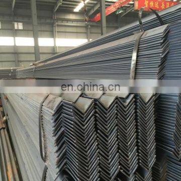 Q345 Q235 Equal /unequal Angle Steel SS400 Hot Rolled Iron Steel Angles Bar