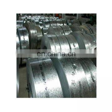 Hot-dip steel strip black iron packing z60 gi strip