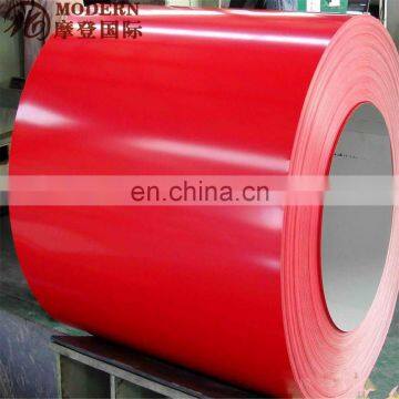 prepainted galvanized steel coil dx53d