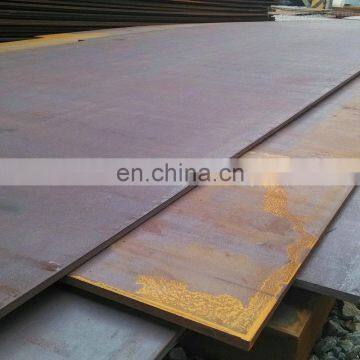 Competitive price A36 hot rolled ship building steel plate for sale