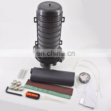 Dome/Horizontal Type Outdoor Waterproof Plastic Fiber Optic Splice Closure Joint Box photo-7