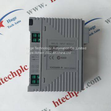 YOKOGAWA AAI143-S00 Analog Input Module  In stock