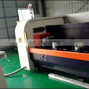 3 Axis CNC Milling-cutting-drilling aluminium wiondow an door Machine    Genman style  021