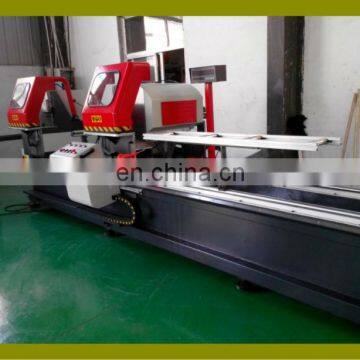 Digital Display Precision Dicing Saw Aluminum Window Door Fabrication Machine (LJZY-500*4200)