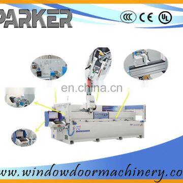 Horizontal CNC 4 Axis Milling Drilling Machine photo-6