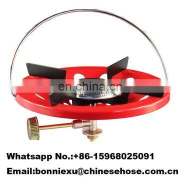 JG Single Small Burner Cooking Gas Stove