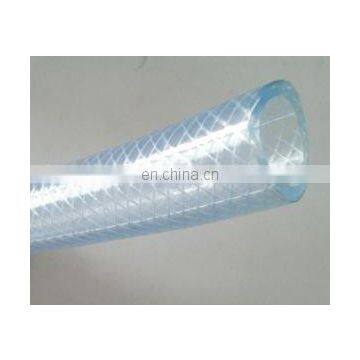 PVC Transparent Garden Water Hose FDA RoHS prove, FOOD GRADE