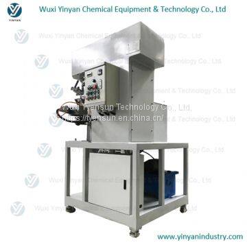 Solder Paste Planetary Mixing Equipment Dual Planetary Mixer photo-5