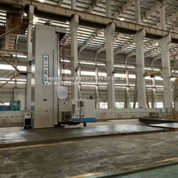 Qiqihaer No.2 TK6926 CNC Floor-type Boring-mill