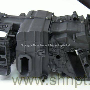 Rapid Prototype high press reaction injection molding